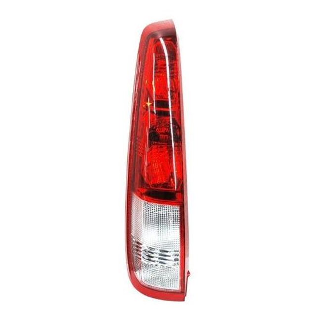 CALAVERA XTRAIL 02-07 ROJO/BCO C/ARNES IZQUIERDA PARA AÑO: 2002