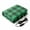 Green, variant on Stalwart 12V Electric Heated Blanket for Car, Truck, or RV, Portable Heated Throw for Camping or Travel - 59" x 43” (Red Plaid)