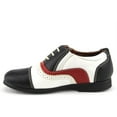 thumbnail image 3 of Conal Toddler Boys I-355 Formal Tuxedo Dress Shoes, 3 of 6