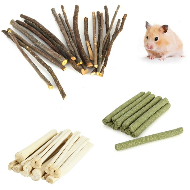 Rat Chew Bamboo