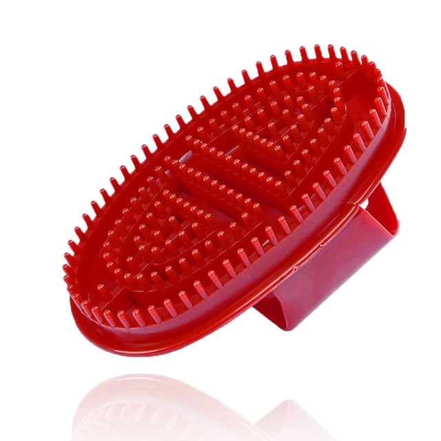 Minnieouse Cepillo para meridianos de TPU, masajeador de manos y cuerpo de belleza especial para Spa, herramienta de relajación profesional, brazos para masajeadores café Minnieouse MR4932-02