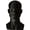 BLACK, variant on Male Gloss Mannequin Head