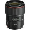 thumbnail image 1 of Canon EF 35mm F/1.4L II USM Objectif, 1 of 5