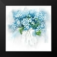 thumbnail image 2 of Nan 20x20 Black Modern Framed Museum Art Print Titled - Afternoon Delight, 2 of 5