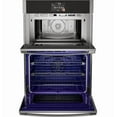 thumbnail image 3 of GE 30 Inch Combination Double Wall Oven with 4.7 cu. ft. Convection Oven, 1.7 cu. ft. Advantium® Speedcook Oven PT9900SWSS, 3 of 5