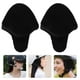 thumbnail image 2 of FELTECHELECTR 1 par de protectores de orejas para casco de motocicleta, resistentes al viento, para ciclismo, almohadillas cálidas para el invierno., 2 of 6