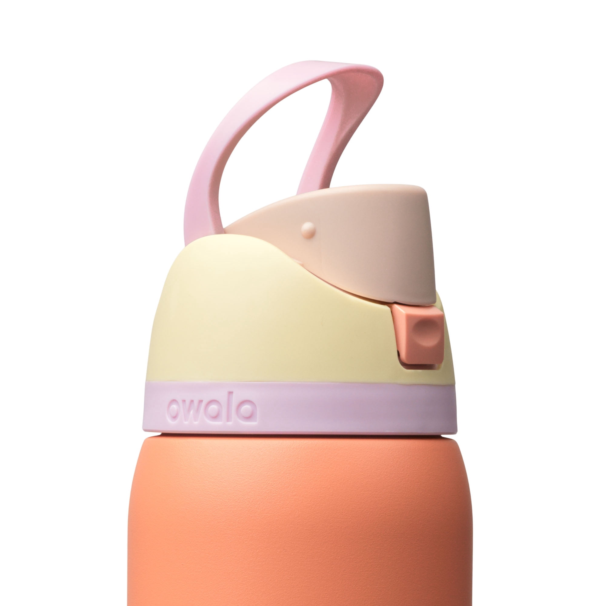 Owala FreeSip Stainless Steel 32 oz. Flamango