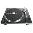 thumbnail image 6 of Stanton STR8.150 M2 Direct Drive DJ Turntable+Audio Technica Over-Ear Headphones, 6 of 14