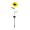 Lampara Girasol LED Luz solar Jardín al aire libre Patio Camino Césped Estacas Lámpara Likrtyny Lámpara