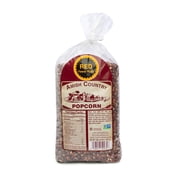 Amish Country Popcorn | 2 lb Bag | Red Popcorn Kernels | Old Fashioned, Non-GMO and Gluten Free (Red - 2 lb Bag)