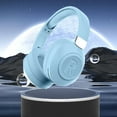 thumbnail image 2 of Viflosae Over Ear Headphones Headphones Intelligent Noise Reduction Over Ear Wireless Bluetooth Headphones with HD Call Quality HiFi Sound 30 Hours Battery and AUX Cable - for Games, 2 of 9