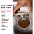 thumbnail image 5 of Oatey Plumbers Putty - Easy Installation Sealant - 9 Oz, 5 of 7