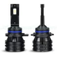 thumbnail image 2 of Xtremevision M2 70W 12,000LM - 9012 LED Headlight Conversion Kit - 6500K CREE LED, 2 of 3