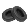 thumbnail image 1 of Coussinets d'Oreille, Cuir Protéiné Résistant à l'Usure Coussinets Confortables pour Écouteurs Noir, 1 of 8
