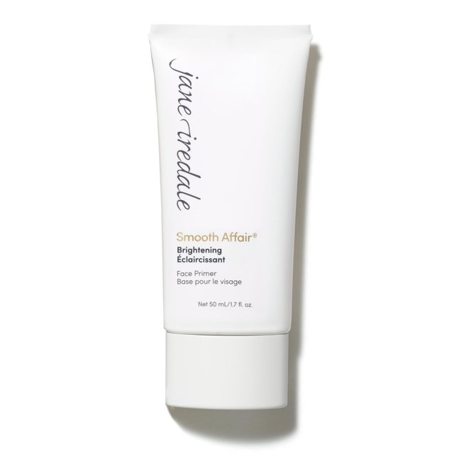 Prebase y abrillantador facial Smooth Affair de Jane Iredale para mujeres - Prebase de 1,7 oz