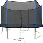 Bounce pro 14 trampoline enclosure