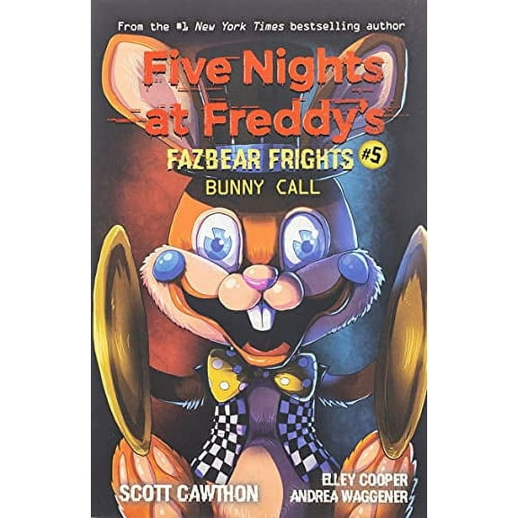 Pre-Owned Bunny Call (Five Nights at Freddy's: Fazbear Frights #5): Volume 5 Paperback