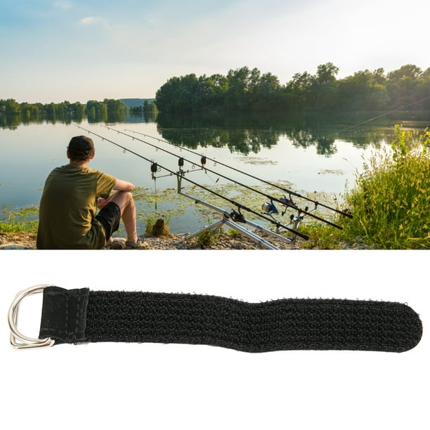 Fishing Rod Tape, Fishing Rods Belt Hook And Skid Resistance For Prevent  Falling