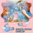 thumbnail image 2 of Jindong 50ML 2PCS Bubble Machine 12Hole Bubble Blower Automatic Bubble Machine Electric, 2 of 9