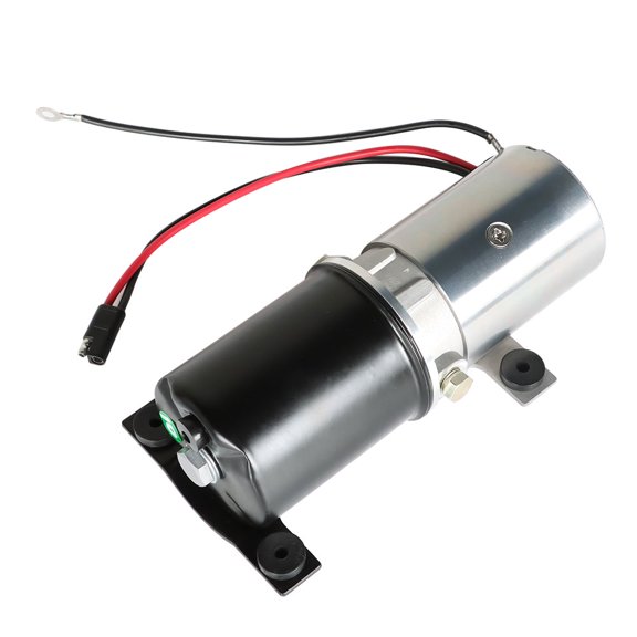 munirater Convertible Top Hydraulic Motor Pump For 1983-1993 Ford Mustang GT/LX FM-EM001A