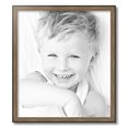 thumbnail image 2 of ArtToFrames 21x24 inch Gold with Black Edge Picture Frame, Gold Wood Poster Frame (4990), 2 of 7