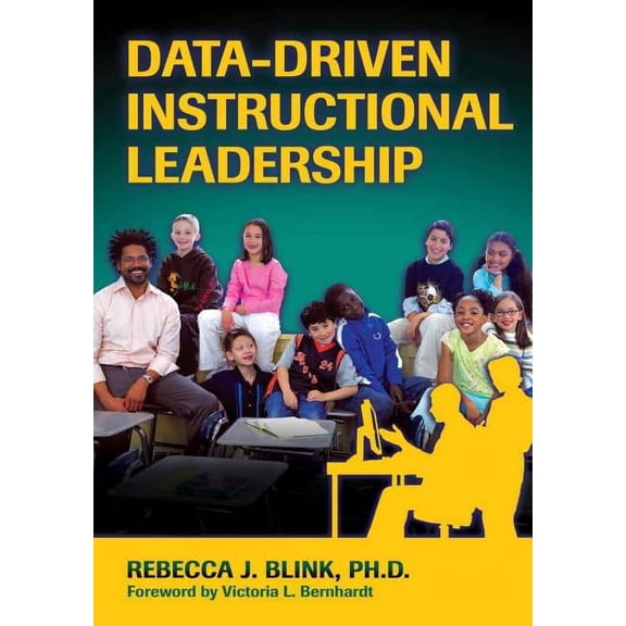 Data-Driven Instructional Leadership, (Paperback)