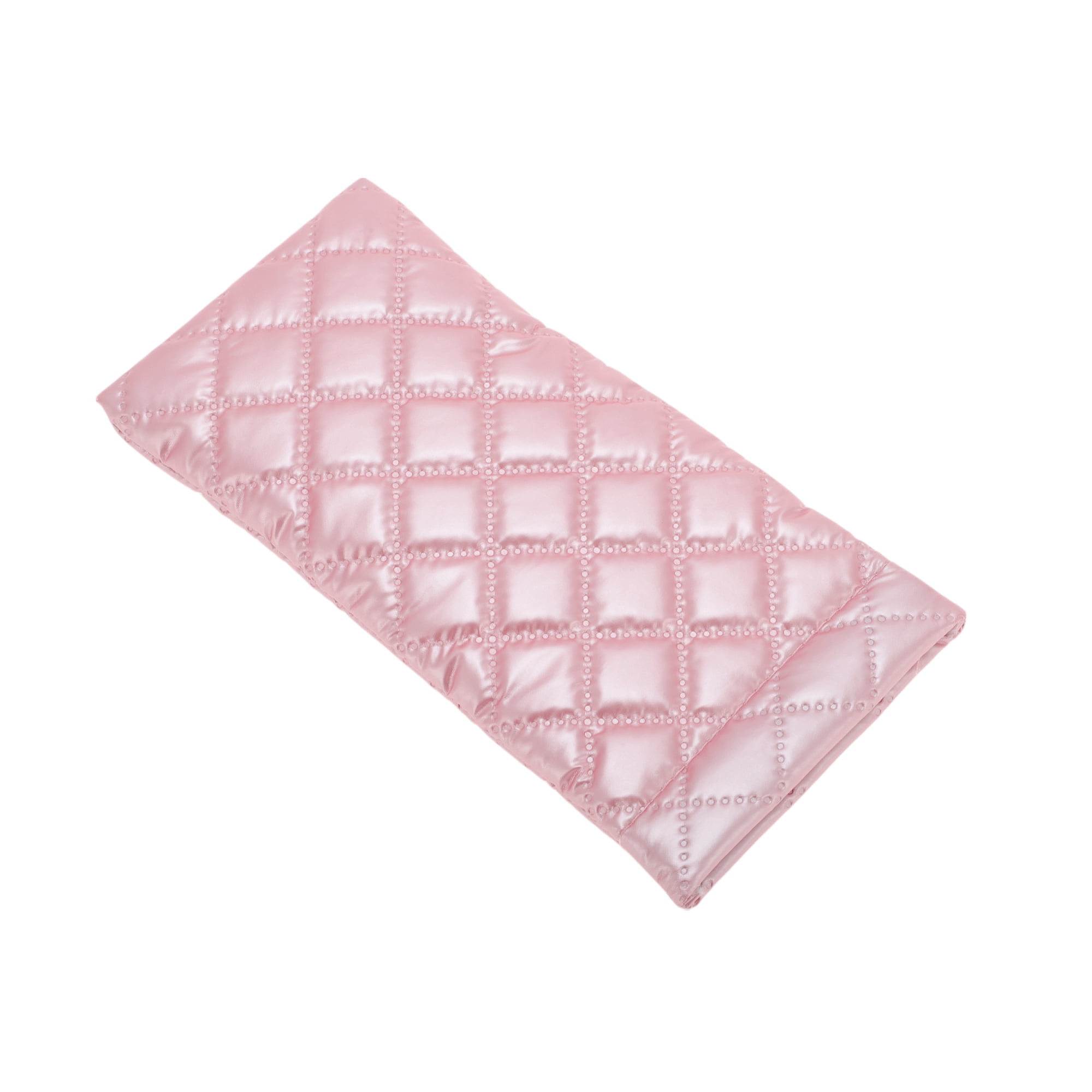 Unique Bargains Portable Eyeglasses Bag Eyeglasses Storage 1 Pc Pink