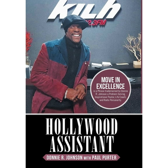 Hollywood Assistant, (Hardcover)