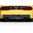 thumbnail image 1 of 1993-2002 Pontiac Trans Am Duraflex LE Designs Rear Diffuser - 1 Piece, 1 of 8