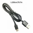 LYTiang 6FT USB Type C Fast Charging USB C Type C 3.1 Data Sync Charger