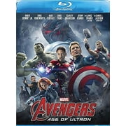 Marvel's Avengers: Age of Ultron (Blu-ray)