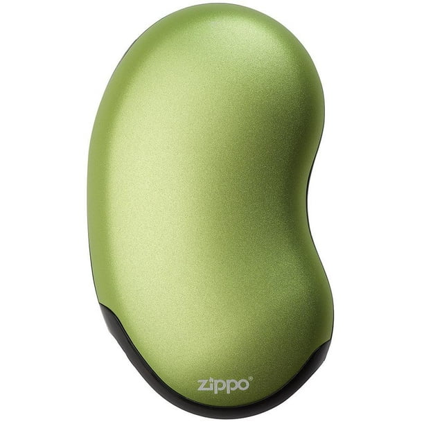 Zippo 6Hour green Rechargeable Hand Warmer