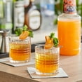 thumbnail image 2 of Finest Call 1 Liter Premium Peach Puree Mix - Perfect for Cocktails and Mocktails, 2 of 2
