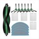 thumbnail image 2 of Cepillo Lateral Principal, Filtro HEPA y Almohadilla de Fregado para Aspiradora Robot para Essential Q0120, Y0140, Q0520, Q011 y Y0110., 2 of 5
