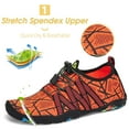 thumbnail image 5 of SAGUARO Water Shoes for Kids Boys Girls Aqua Swim Pool Shoes, 5 of 8