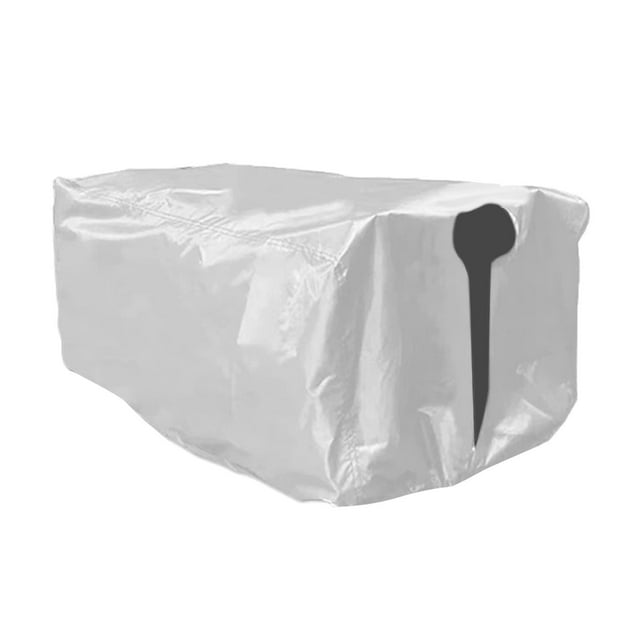jinwen Housse pour Chariot Pliant, Housse Robuste pour Banc/chariot pour Cour Arrière Extérieure 97 cm