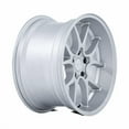 thumbnail image 3 of 19x8.5 Rotiform RC207 LTN-J Matte Silver Wheel 5x4.5 (35mm), 3 of 3