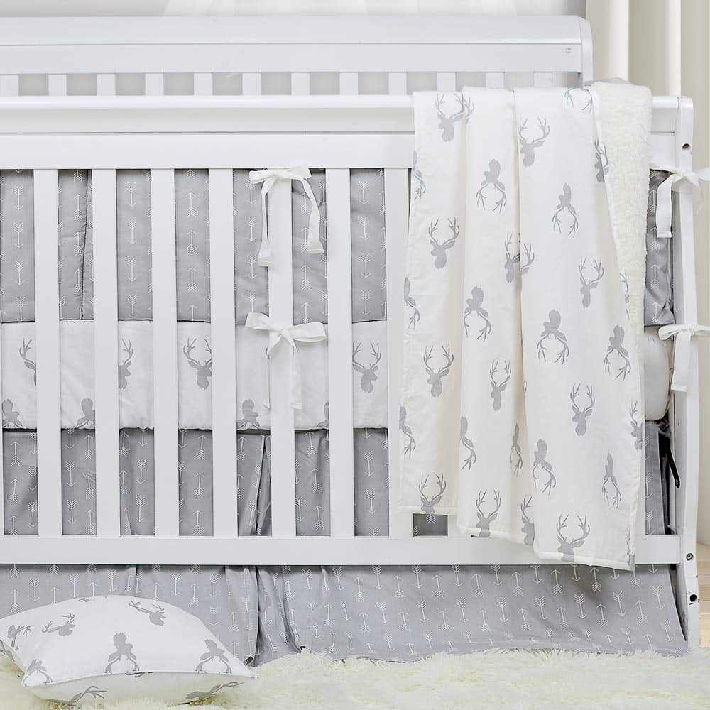 walmart boy crib bedding