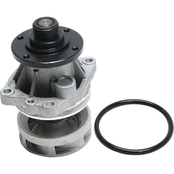 Water Pump Compatible with 2001-2006 BMW X5 2004-2006 X3 6Cyl 3.0L 2.5L