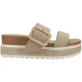 thumbnail image 2 of Mia Women's Shoes Kenzy Platform Espadrille Slide Sandals MH1916, 2 of 5
