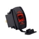 thumbnail image 1 of Adaptador de corriente para coche y motocicleta con doble puerto USB de 5 V y 3,1 A, 1 of 9