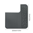 thumbnail image 5 of Shoreew Silicone Coffee Machine Cover Pad for Ninja Luxe ES601 Anti-Scratch Protective Pad Food-Grade Heat Resistant Coffee Station Organizer, 5 of 7
