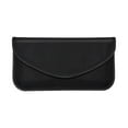 thumbnail image 1 of 6.5 Inch Phone Signal Blocker Bag - 99.9 Shielding Efficiency, 0.12mm Thickened Material, Blocks Gps Tracking & Rfid Scanning, Radiation Protection for Electronics, Credit Card Safe, Ihhxbz, 1 of 8