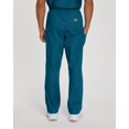 thumbnail image 4 of Landau Scrub Zone Unisex Scrub Pant: 2 Pocket, Classic Tailored Fit, Drawstring, Straight Leg Durable Medical 85221, 4 of 5