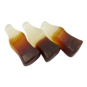 Kingsway Cola Bottles 500g