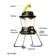 thumbnail image 2 of Goal Zero Lighthouse 600 Camping Lantern, Solar Lantern 600 Lumens LED Lantern. Solar Outdoor Lantern Perfect for Camping Gear, Camping Accessories. USB Light Rechargeable Lantern Built-In H, 2 of 3