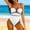 White, variant on One Piece Boho Swimsuits for Women High Waisted Belly Control Cutout Eyelet Embroidery Vintage Swimsuit Bathing Suit
