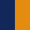 Drip Navy Orange, variant on Vice Pro Plus 2024 Golf Balls, White , 1 Dozen