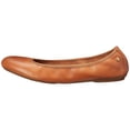 thumbnail image 2 of Hush Puppies Women's Chaste Ballet Leather Flat, 2 of 6