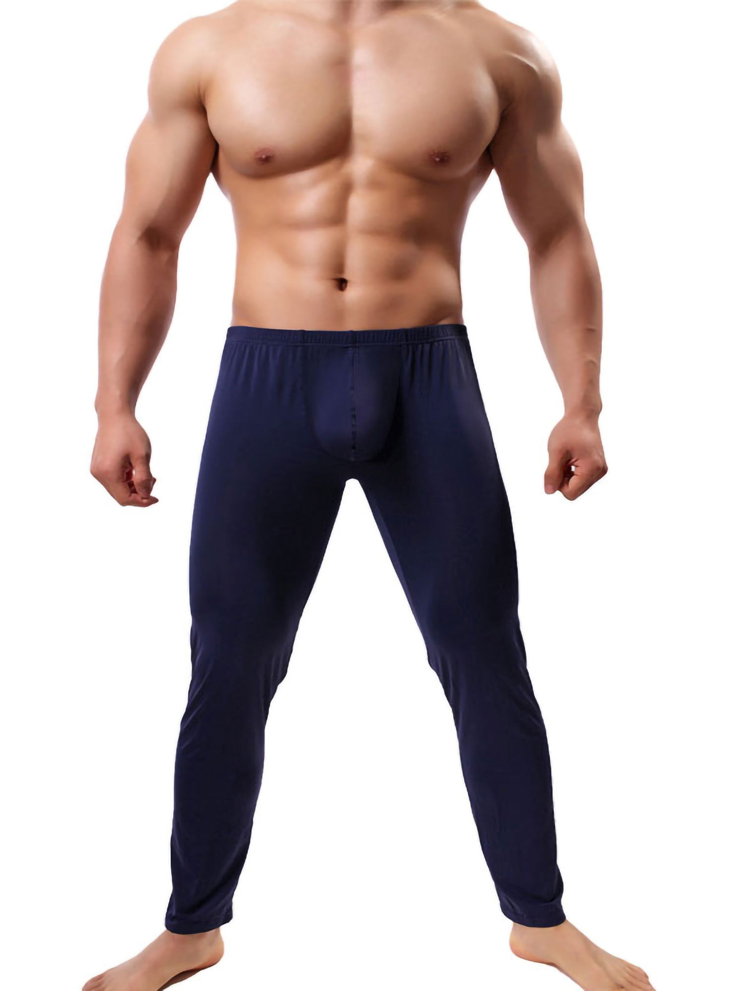 Men's Compression Base Layer Bottoms Sports Pants Leggings Trouser Activewear. 